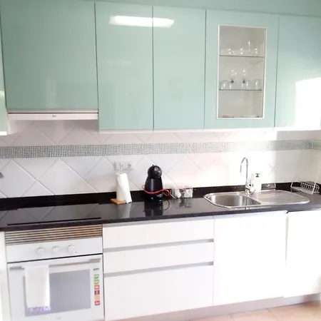 Sea Moments Mar A Vista דירה