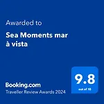 Apartamento Sea Moments Mar à Vista